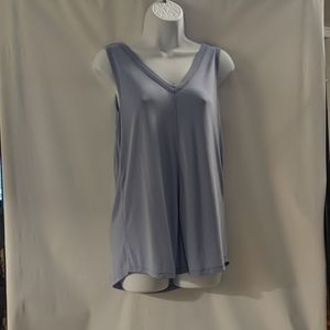 Women's Maurices Light Purple Tank Top, S